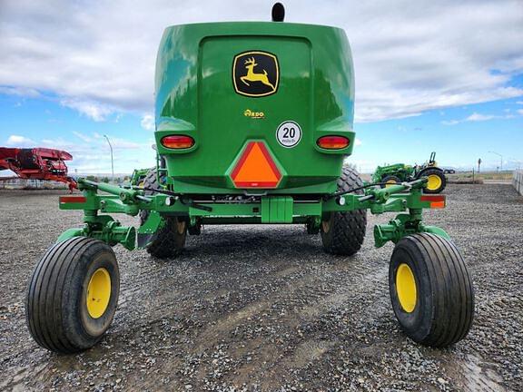 Image of John Deere W235 equipment image 2