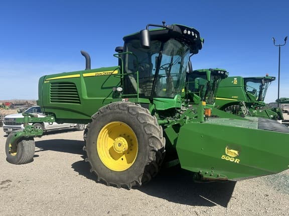 Image of John Deere W235 equipment image 1