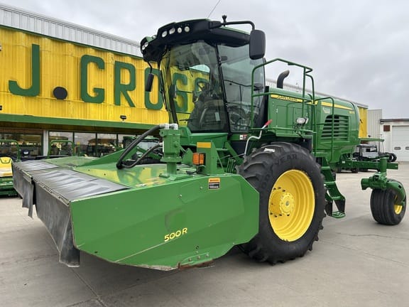 2021 John Deere W235 Equipment Image0