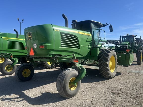 Image of John Deere W235 equipment image 4