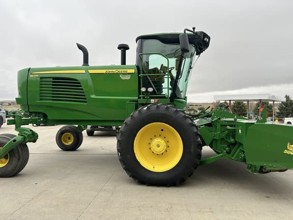 Image of John Deere W235 equipment image 2