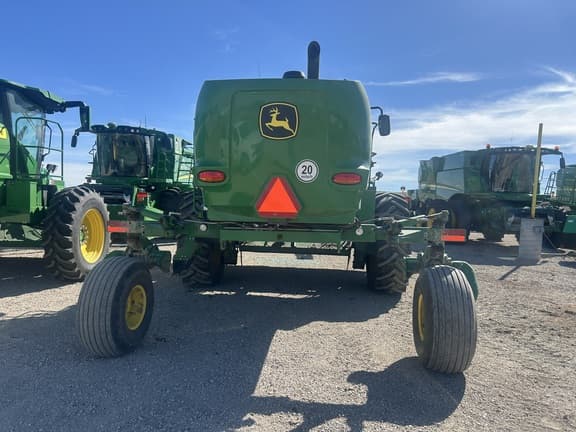 Image of John Deere W235 equipment image 2