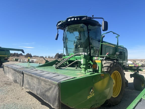 2021 John Deere W235 Equipment Image0