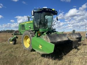 2021 John Deere W235 Image