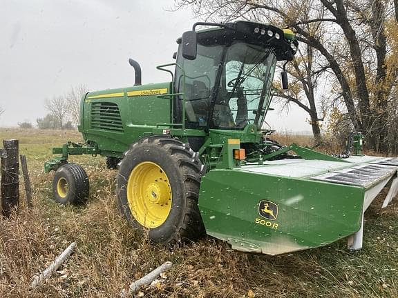 Image of John Deere W235 equipment image 3