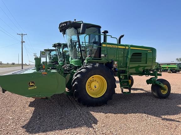 Image of John Deere W235 equipment image 1