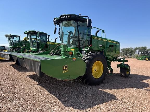 Image of John Deere W235 equipment image 1