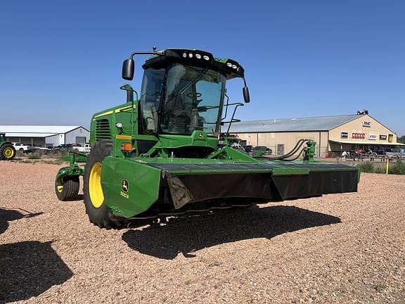 Image of John Deere W235 equipment image 4