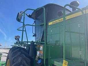 Main image John Deere W235 20