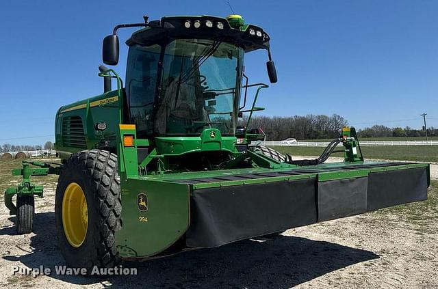 Image of John Deere W235 equipment image 2