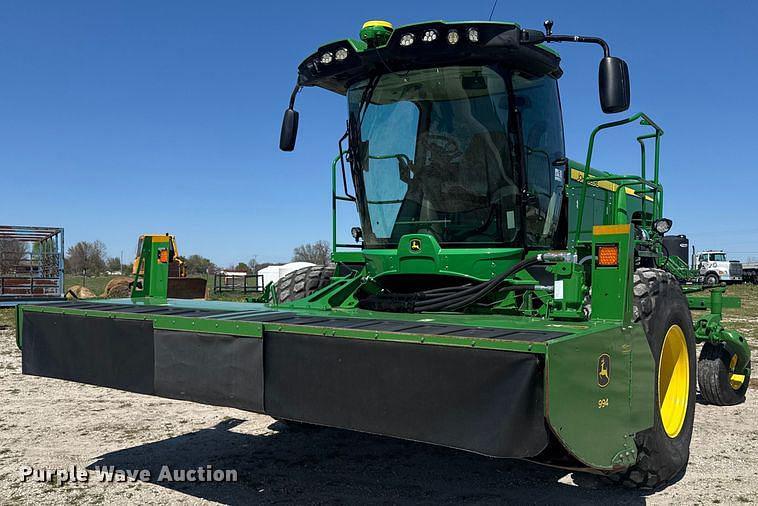 Image of John Deere W235 Primary image
