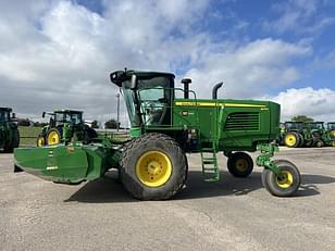 Main image John Deere W260 1