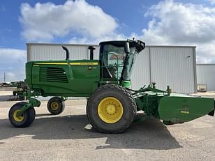 Main image John Deere W260 6