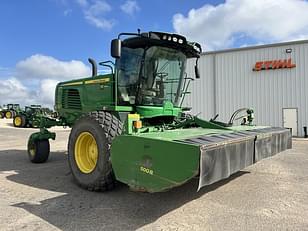 Main image John Deere W260 7