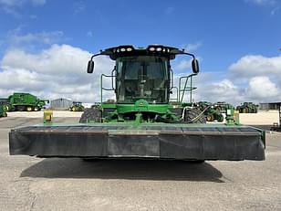 Main image John Deere W260 8