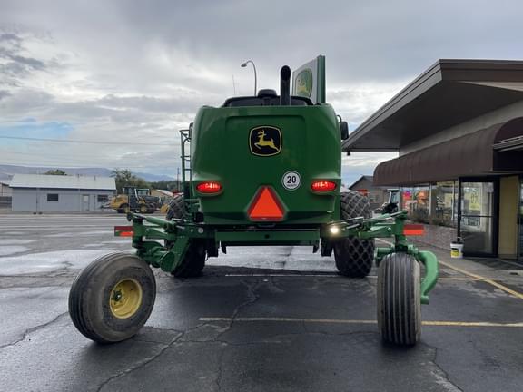 Image of John Deere W260 equipment image 2