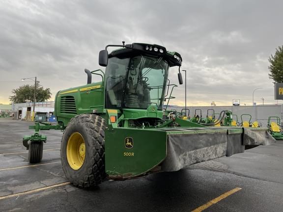 Image of John Deere W260 equipment image 3