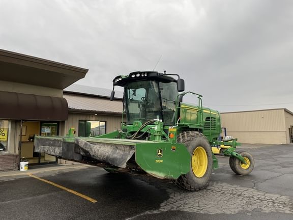 2021 John Deere W260 Equipment Image0
