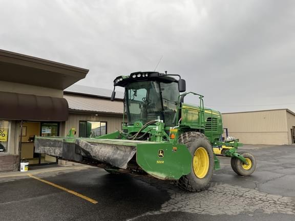 Image of John Deere W260 Primary image