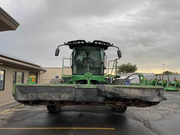 Image of John Deere W260 equipment image 4