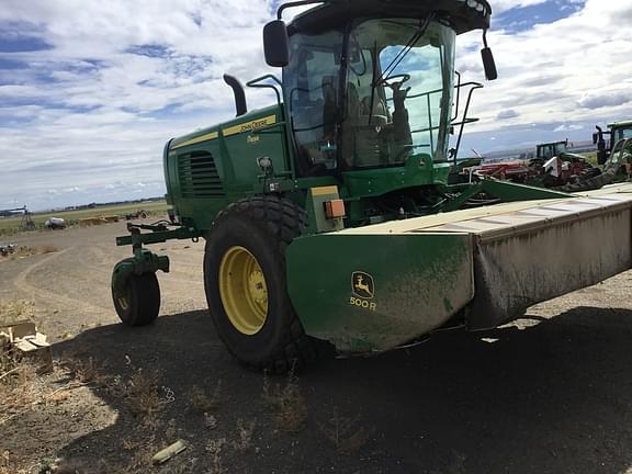 Image of John Deere W260 equipment image 3