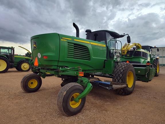 Image of John Deere W260 equipment image 3