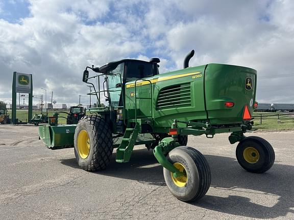 Image of John Deere W260 equipment image 2