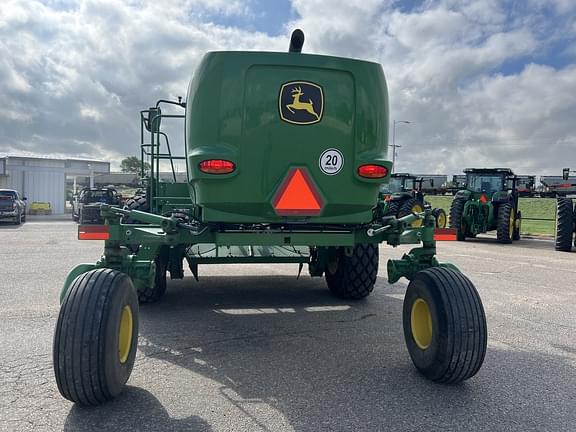 Image of John Deere W260 equipment image 3