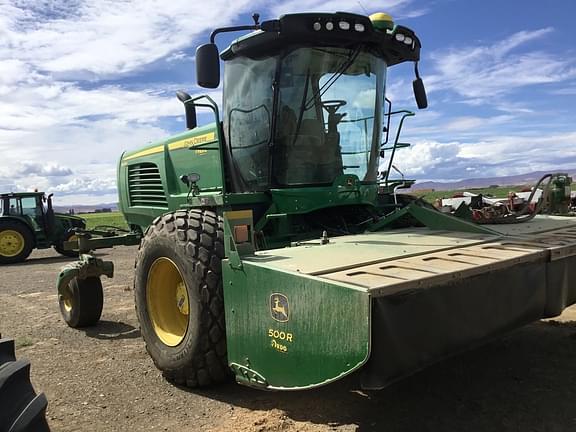 Image of John Deere W260 equipment image 3