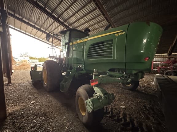 Image of John Deere W260 equipment image 1