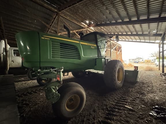 Image of John Deere W260 equipment image 3