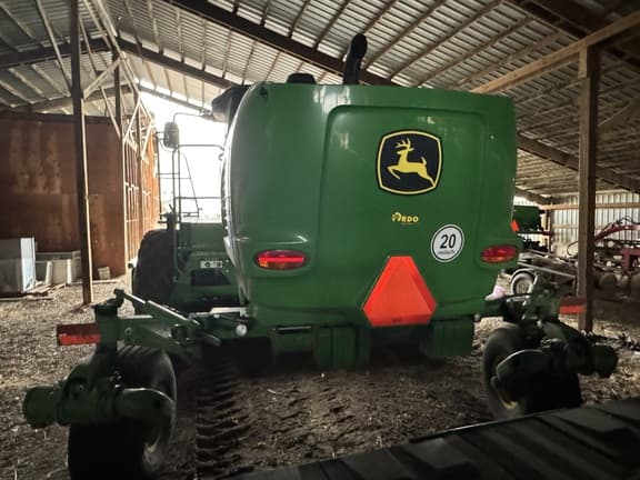 Image of John Deere W260 equipment image 2