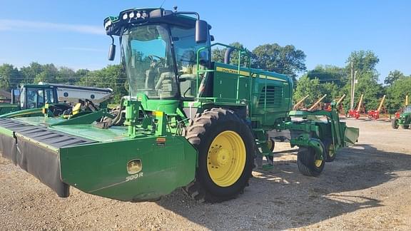 2021 John Deere W260 Equipment Image0