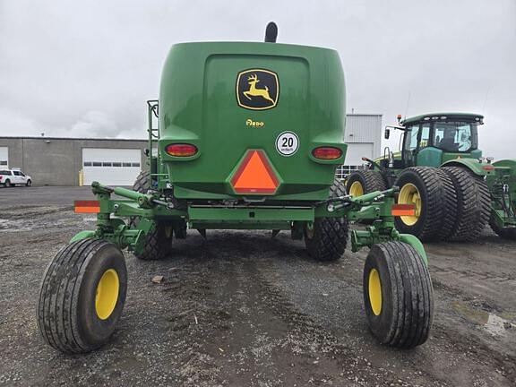 Image of John Deere W260 equipment image 3