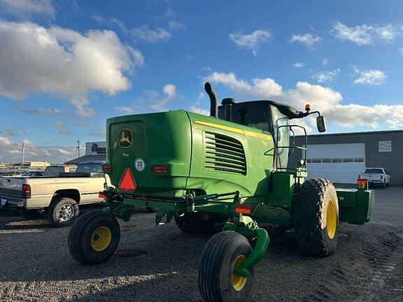 Image of John Deere W260 equipment image 3