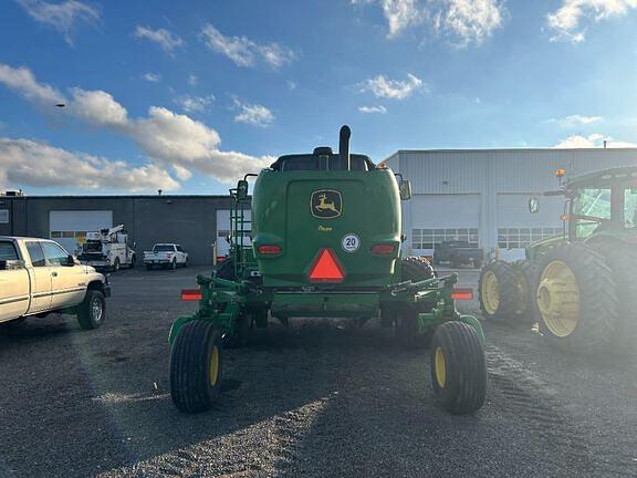 Image of John Deere W260 equipment image 4