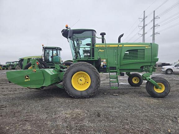 Image of John Deere W260 equipment image 1