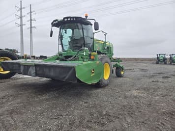 Main image John Deere W260