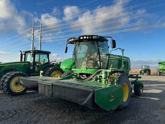 Image of John Deere W260 Primary image