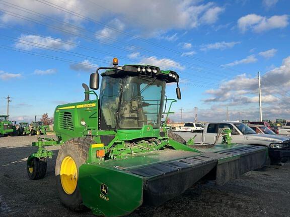 Image of John Deere W260 equipment image 2