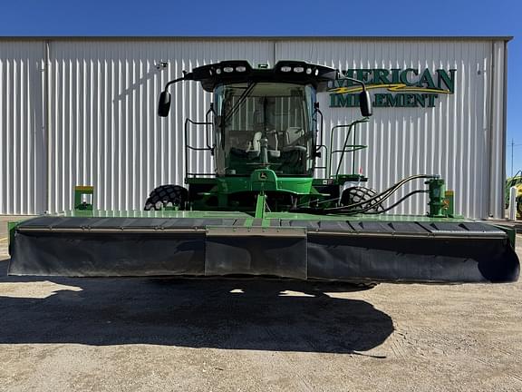 Image of John Deere W260 equipment image 2