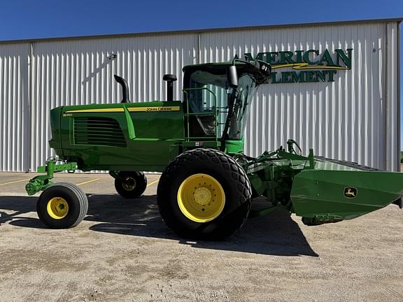 Image of John Deere W260 Primary image
