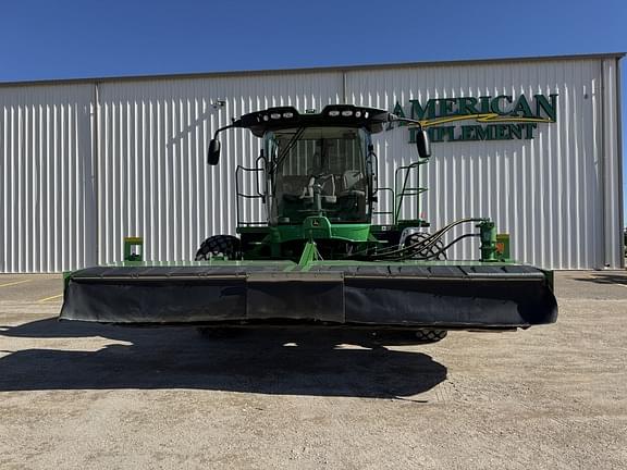 Image of John Deere W260 equipment image 3