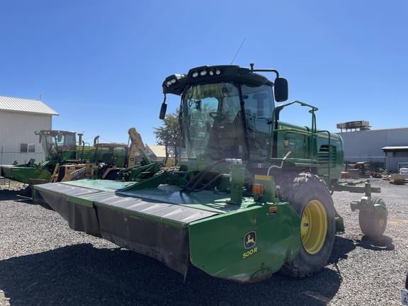 Image of John Deere W260 Primary image