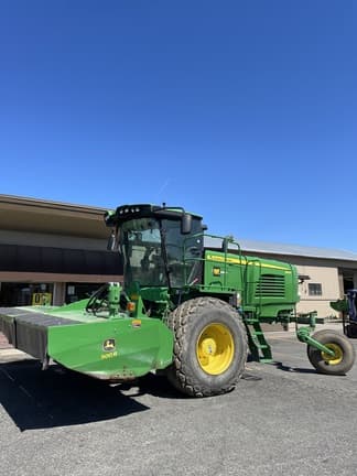 Image of John Deere W260 equipment image 1