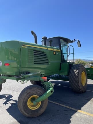 Image of John Deere W260 equipment image 4
