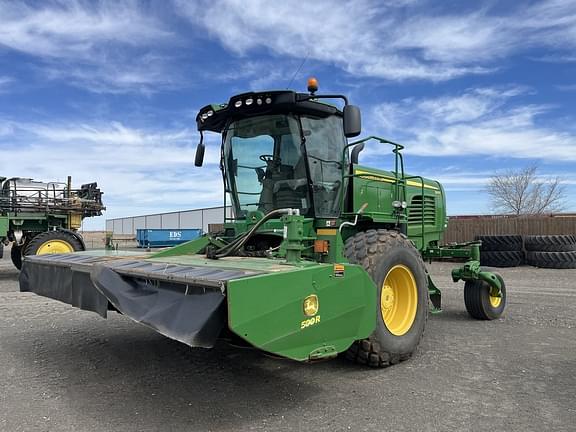 Image of John Deere W260 Primary image