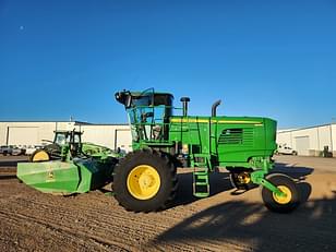 Main image John Deere W260