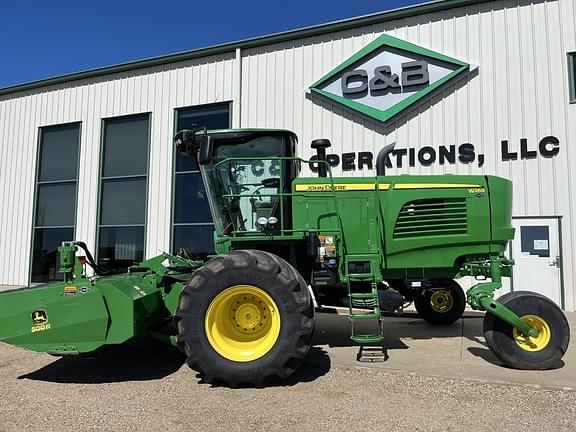 Image of John Deere W260 equipment image 3