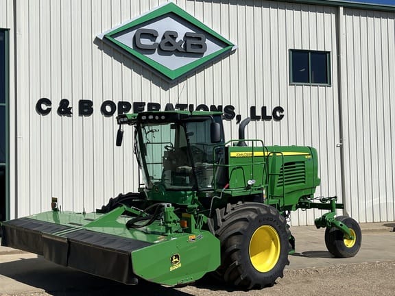 Main image John Deere W260